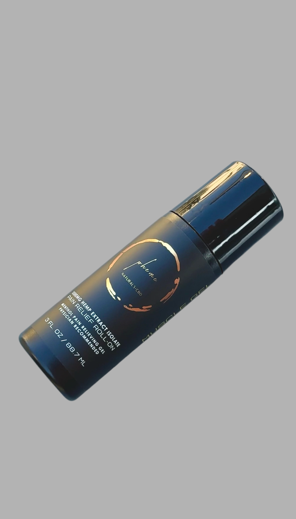 Pheme Naturals Pain Relief Roll On Gel