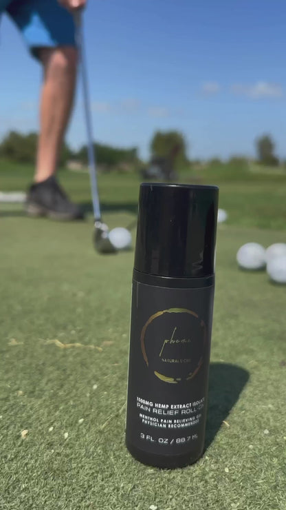 CBD Muscle Gel 